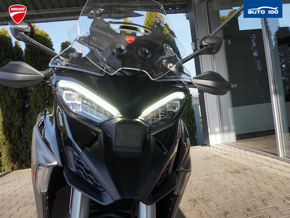 Ducati Multistrada V4S Sport Travel&Radar