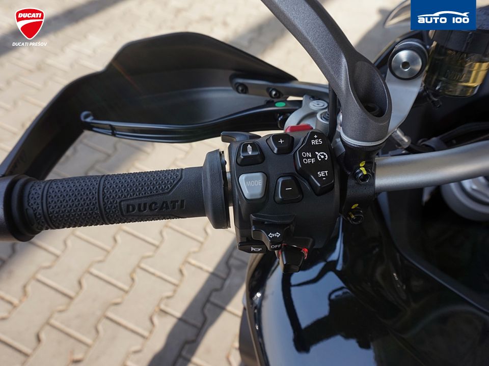 Ducati Multistrada V4S Sport Travel&Radar