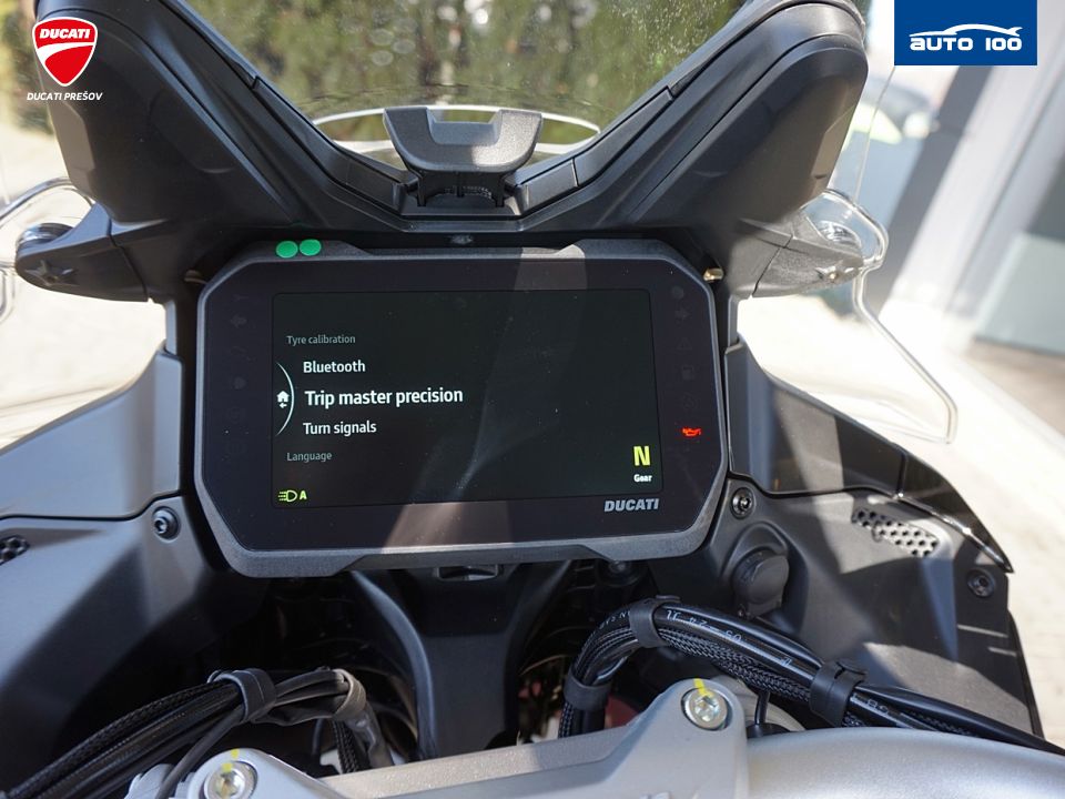 Ducati Multistrada V4S Sport Travel&Radar