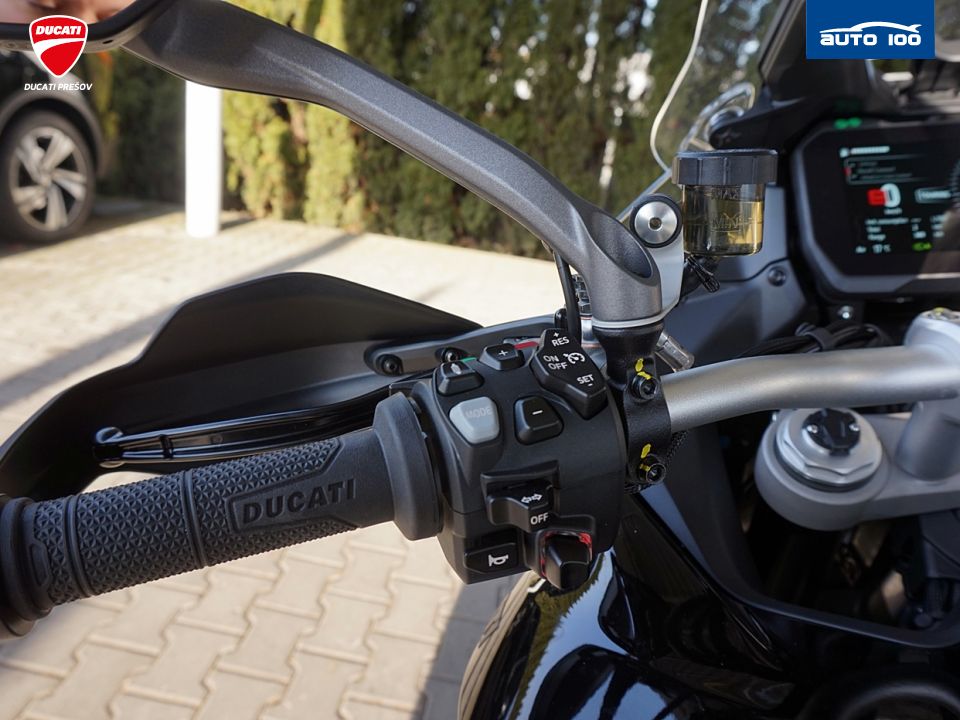 Ducati Multistrada V4S Sport Travel&Radar