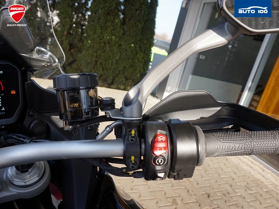 Ducati Multistrada V4S Sport Travel&Radar