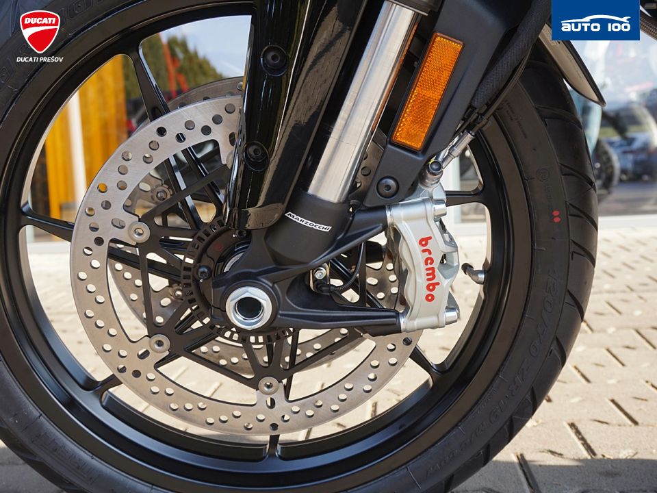 Ducati Multistrada V4S Sport Travel&Radar