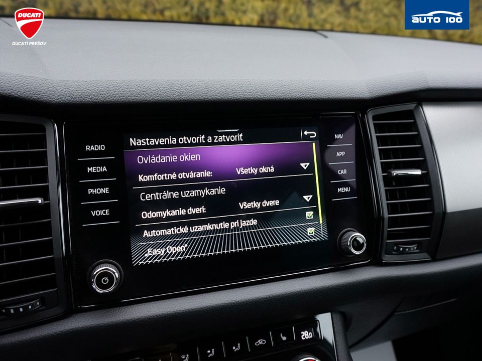 Škoda Kodiaq 2.0 TDI Clever 4x4 147kW DSG7