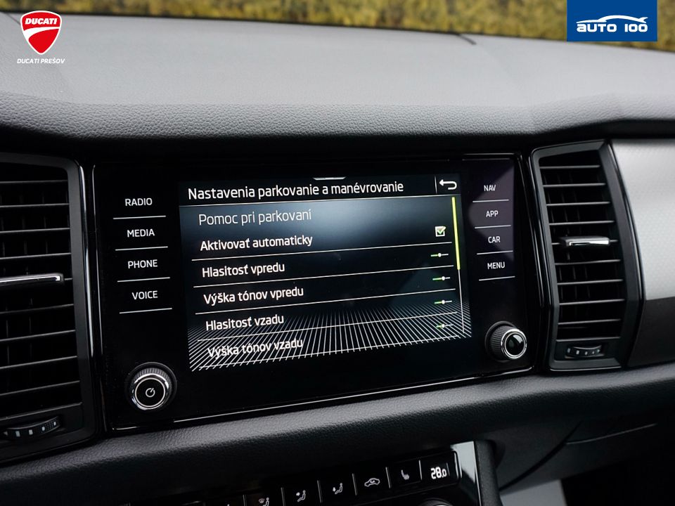 Škoda Kodiaq 2.0 TDI Clever 4x4 147kW DSG7