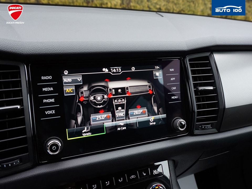 Škoda Kodiaq 2.0 TDI Clever 4x4 147kW DSG7