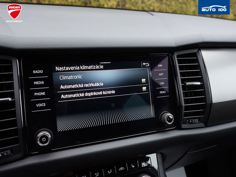 Škoda Kodiaq 2.0 TDI Clever 4x4 147kW DSG7