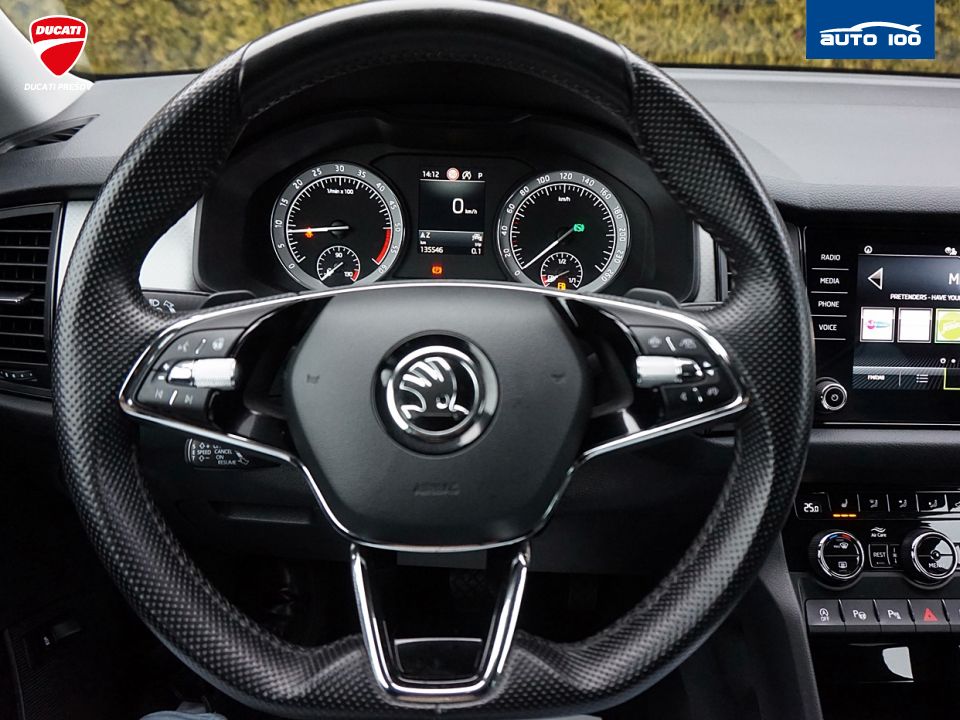 Škoda Kodiaq 2.0 TDI Clever 4x4 147kW DSG7