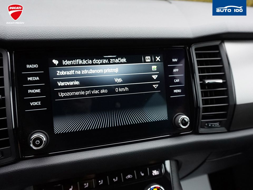 Škoda Kodiaq 2.0 TDI Clever 4x4 147kW DSG7