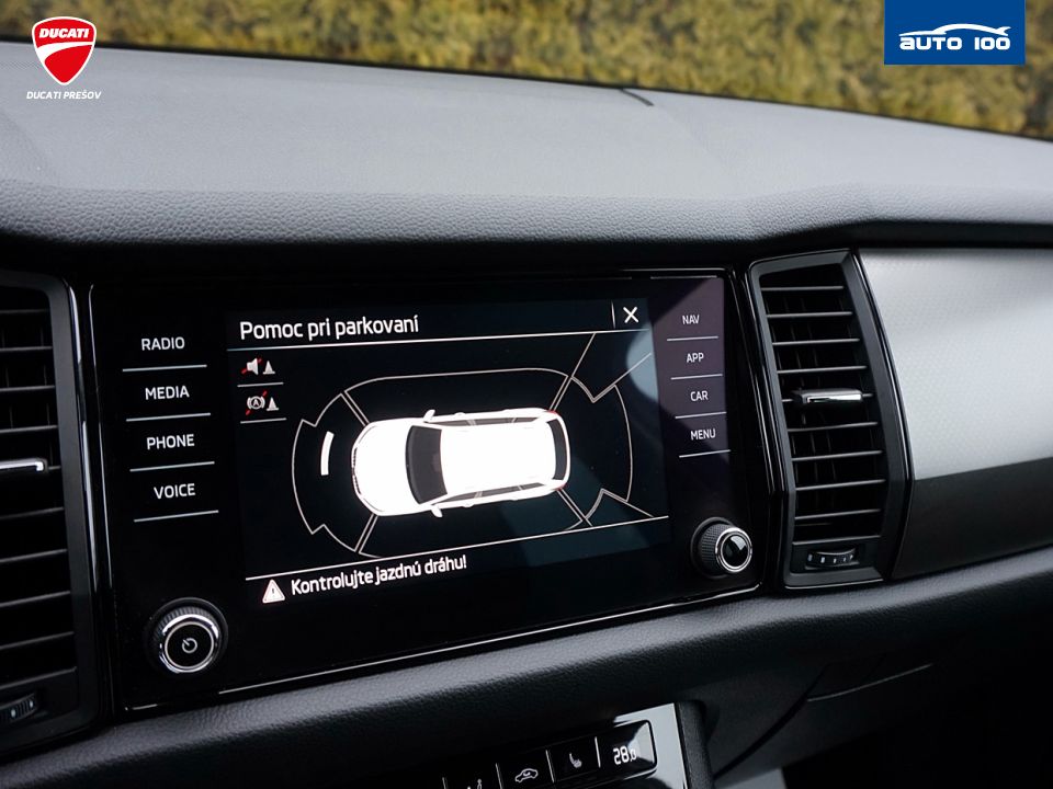 Škoda Kodiaq 2.0 TDI Clever 4x4 147kW DSG7