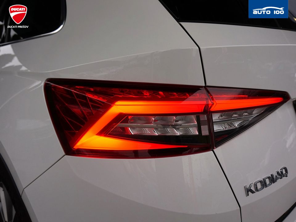 Škoda Kodiaq 2.0 TDI Clever 4x4 147kW DSG7