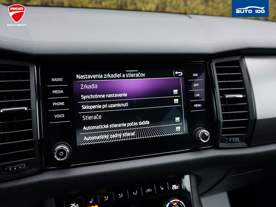 Škoda Kodiaq 2.0 TDI Clever 4x4 147kW DSG7