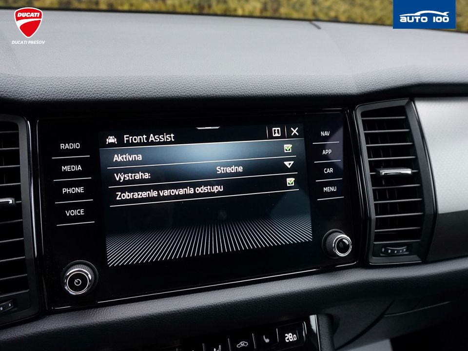 Škoda Kodiaq 2.0 TDI Clever 4x4 147kW DSG7