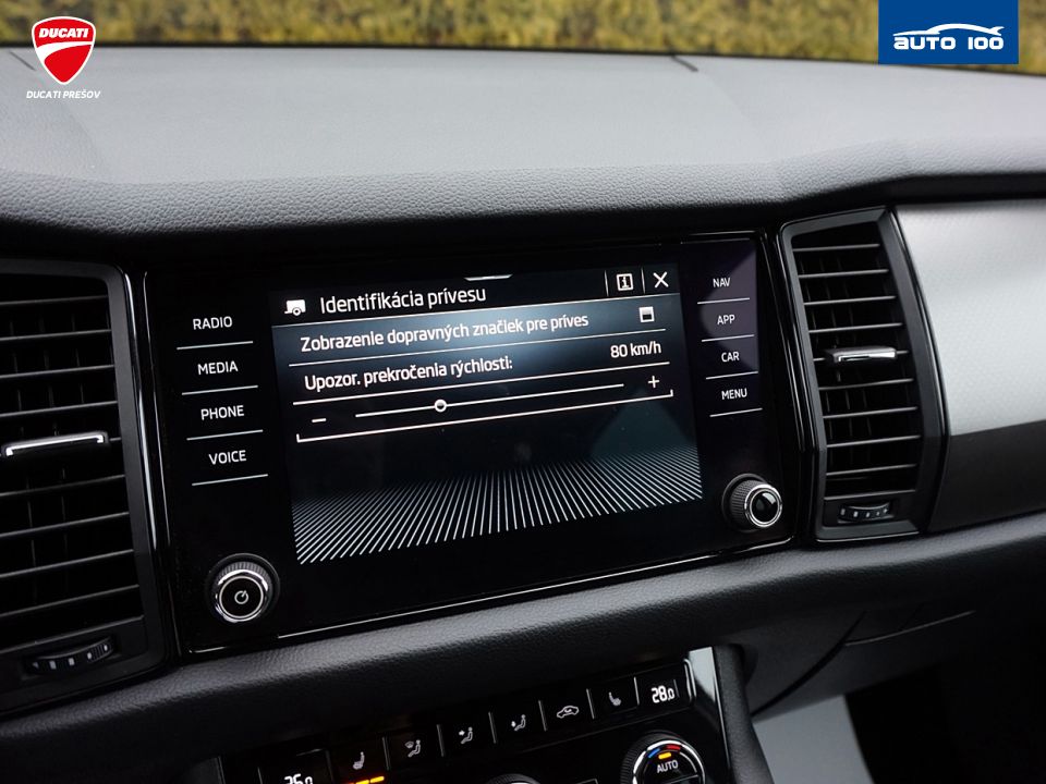 Škoda Kodiaq 2.0 TDI Clever 4x4 147kW DSG7