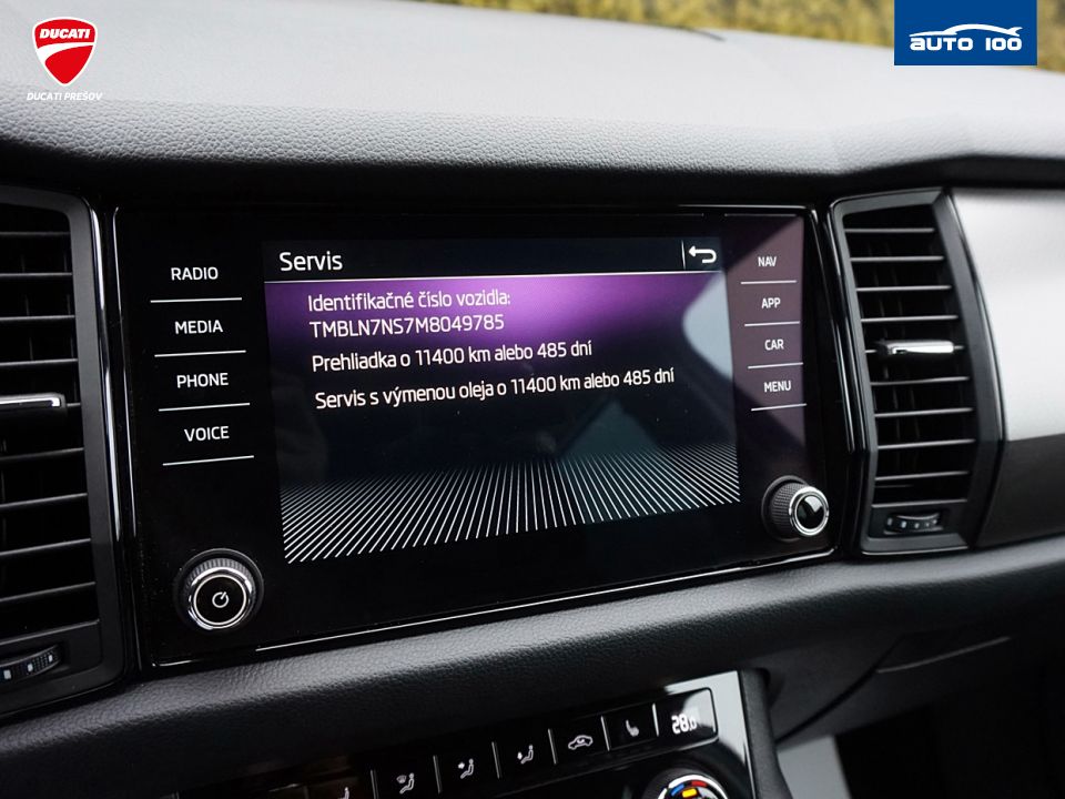 Škoda Kodiaq 2.0 TDI Clever 4x4 147kW DSG7