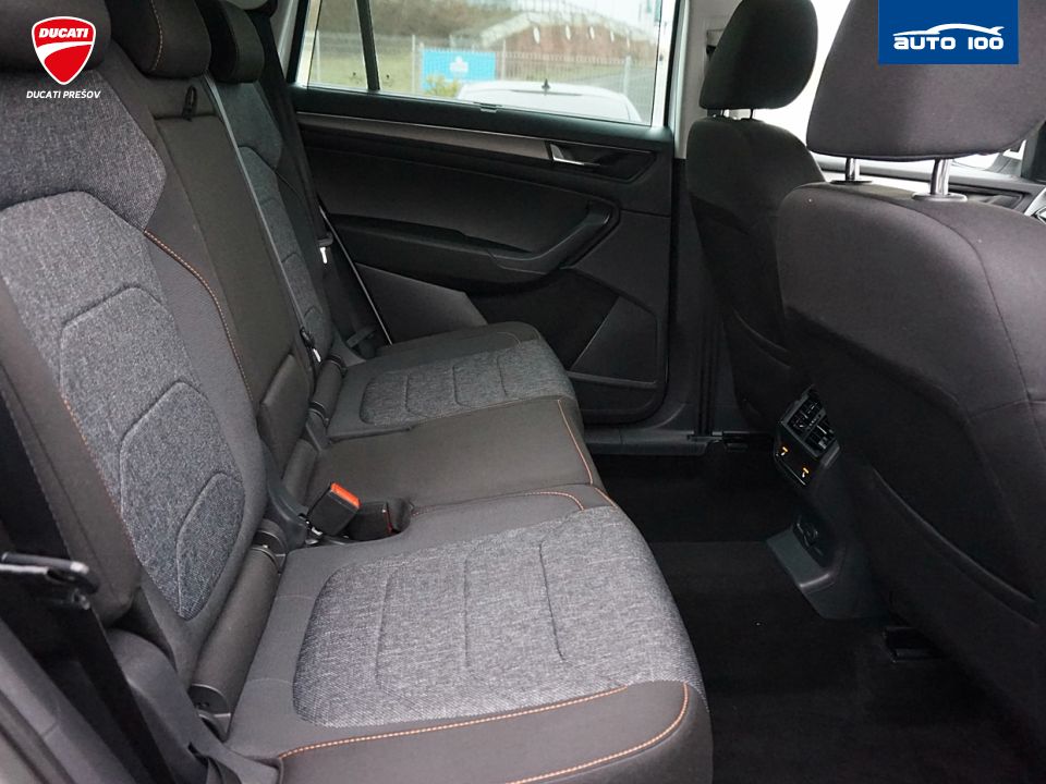 Škoda Kodiaq 2.0 TDI Clever 4x4 147kW DSG7