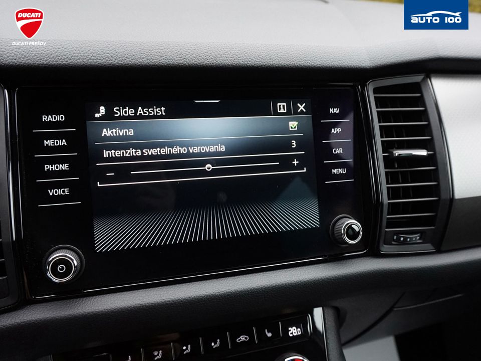 Škoda Kodiaq 2.0 TDI Clever 4x4 147kW DSG7