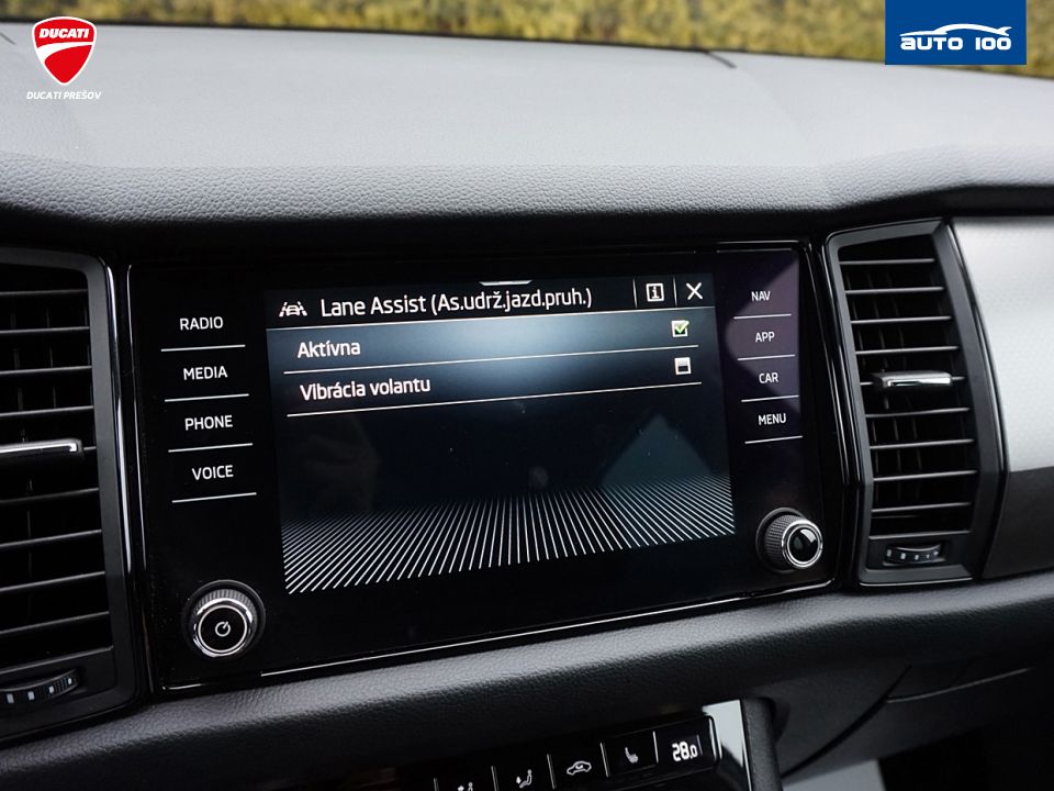 Škoda Kodiaq 2.0 TDI Clever 4x4 147kW DSG7