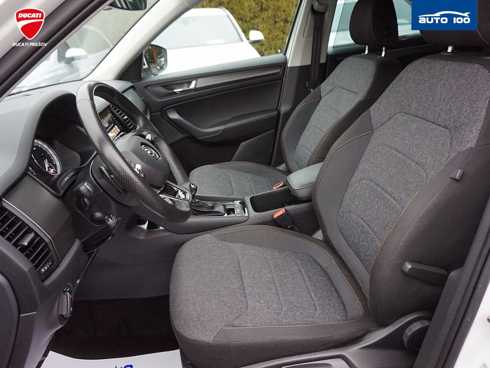 Škoda Kodiaq 2.0 TDI Clever 4x4 147kW DSG7