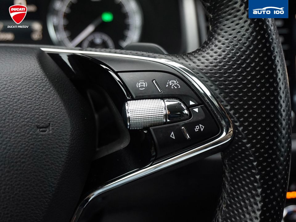 Škoda Kodiaq 2.0 TDI Clever 4x4 147kW DSG7