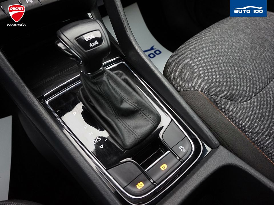 Škoda Kodiaq 2.0 TDI Clever 4x4 147kW DSG7