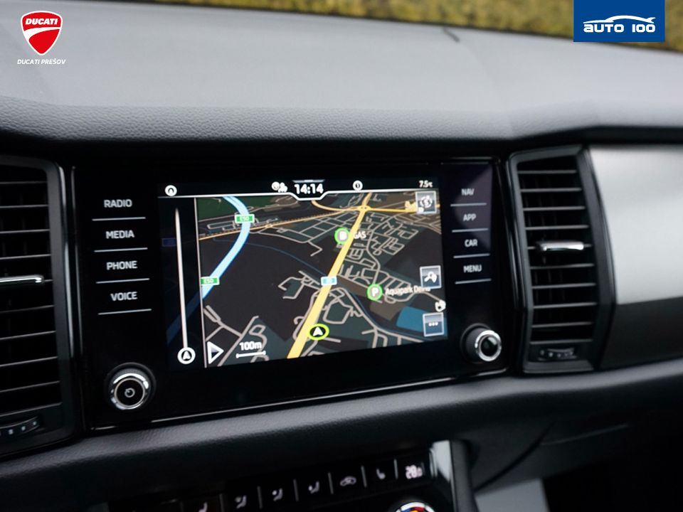 Škoda Kodiaq 2.0 TDI Clever 4x4 147kW DSG7