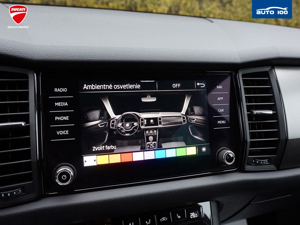 Škoda Kodiaq 2.0 TDI Clever 4x4 147kW DSG7