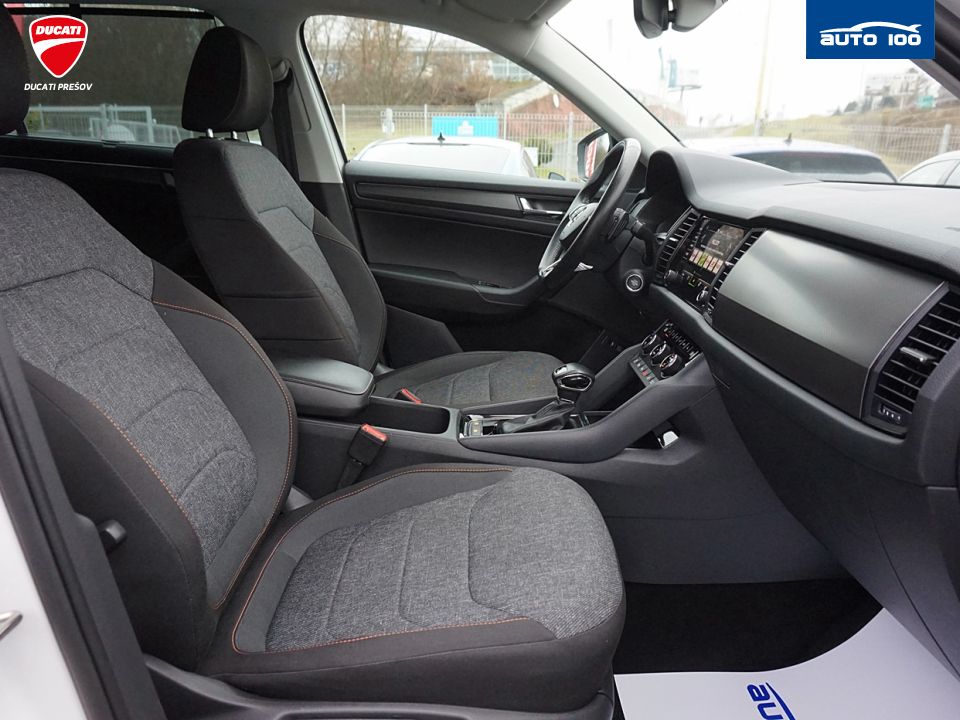 Škoda Kodiaq 2.0 TDI Clever 4x4 147kW DSG7