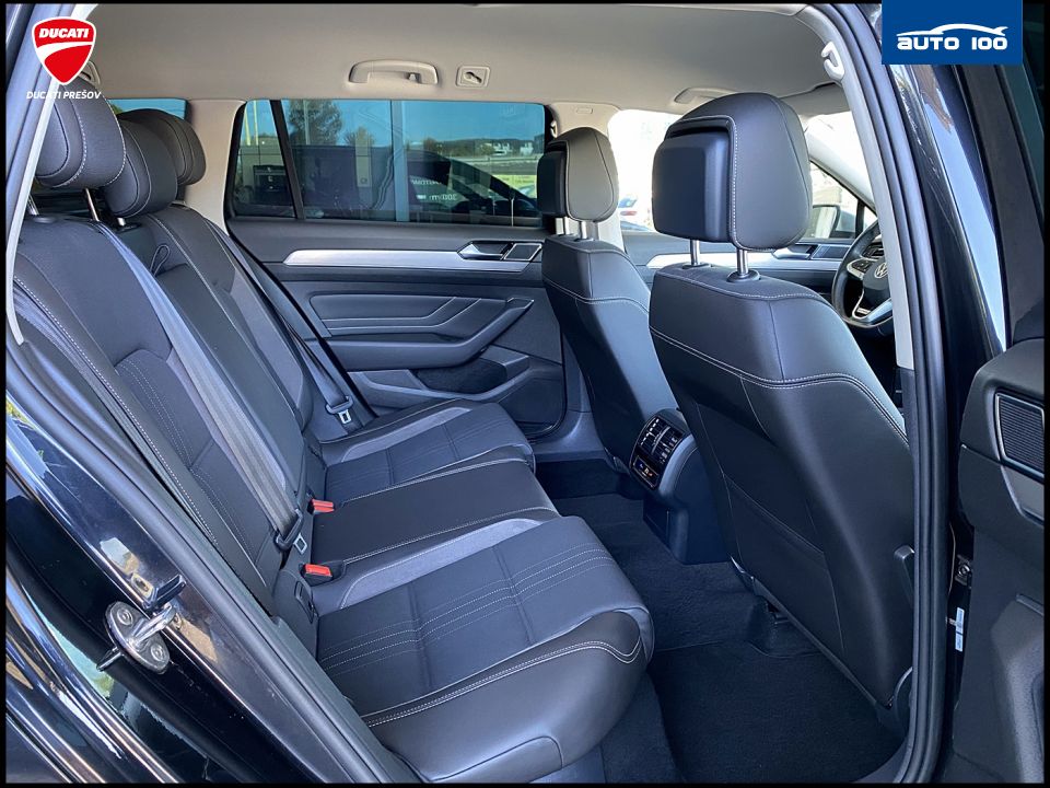 Volkswagen Passat Variant Alltrack 4-Motion 2.0 TDI 147KW DSG-7