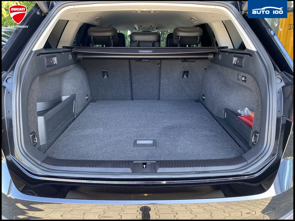 Volkswagen Passat Variant Alltrack 4-Motion 2.0 TDI 147KW DSG-7