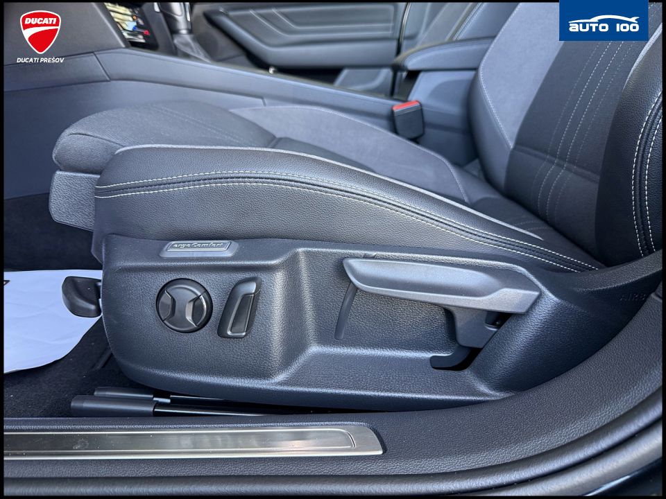 Volkswagen Passat Variant Alltrack 4-Motion 2.0 TDI 147KW DSG-7