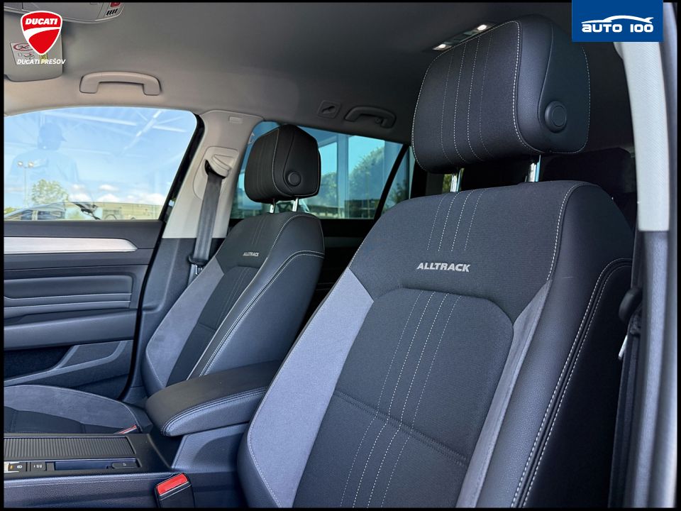 Volkswagen Passat Variant Alltrack 4-Motion 2.0 TDI 147KW DSG-7