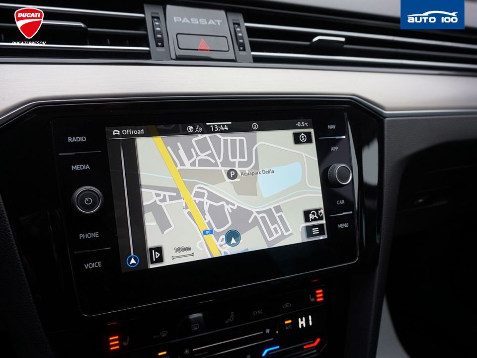 Volkswagen Passat Variant Alltrack 4-Motion 2.0 TDI 147KW DSG-7