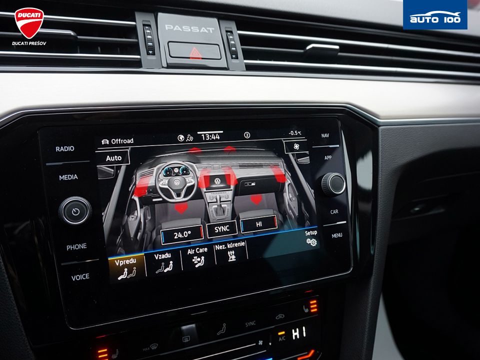 Volkswagen Passat Variant Alltrack 4-Motion 2.0 TDI 147KW DSG-7