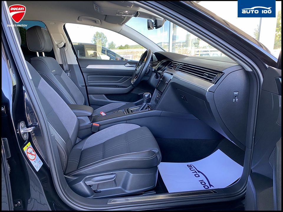 Volkswagen Passat Variant Alltrack 4-Motion 2.0 TDI 147KW DSG-7