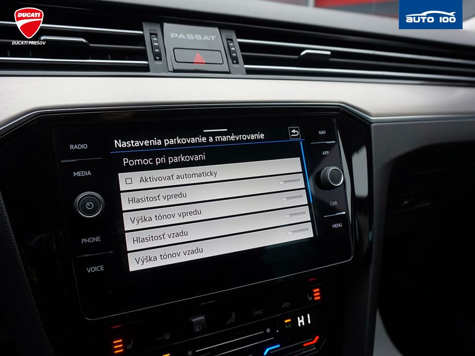 Volkswagen Passat Variant Alltrack 4-Motion 2.0 TDI 147KW DSG-7