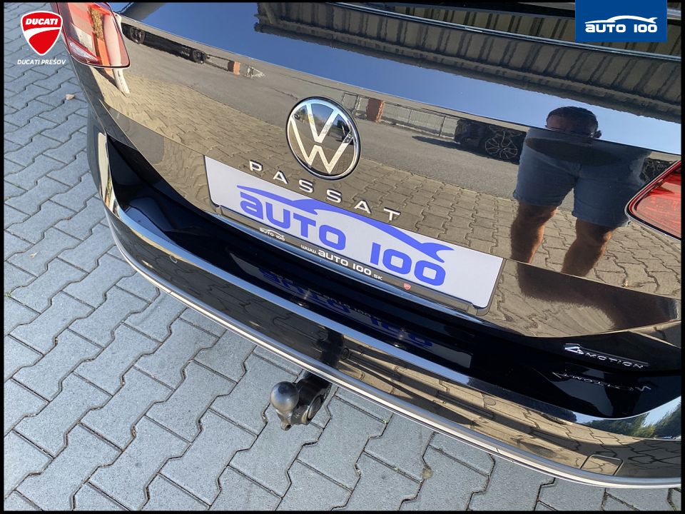 Volkswagen Passat Variant Alltrack 4-Motion 2.0 TDI 147KW DSG-7