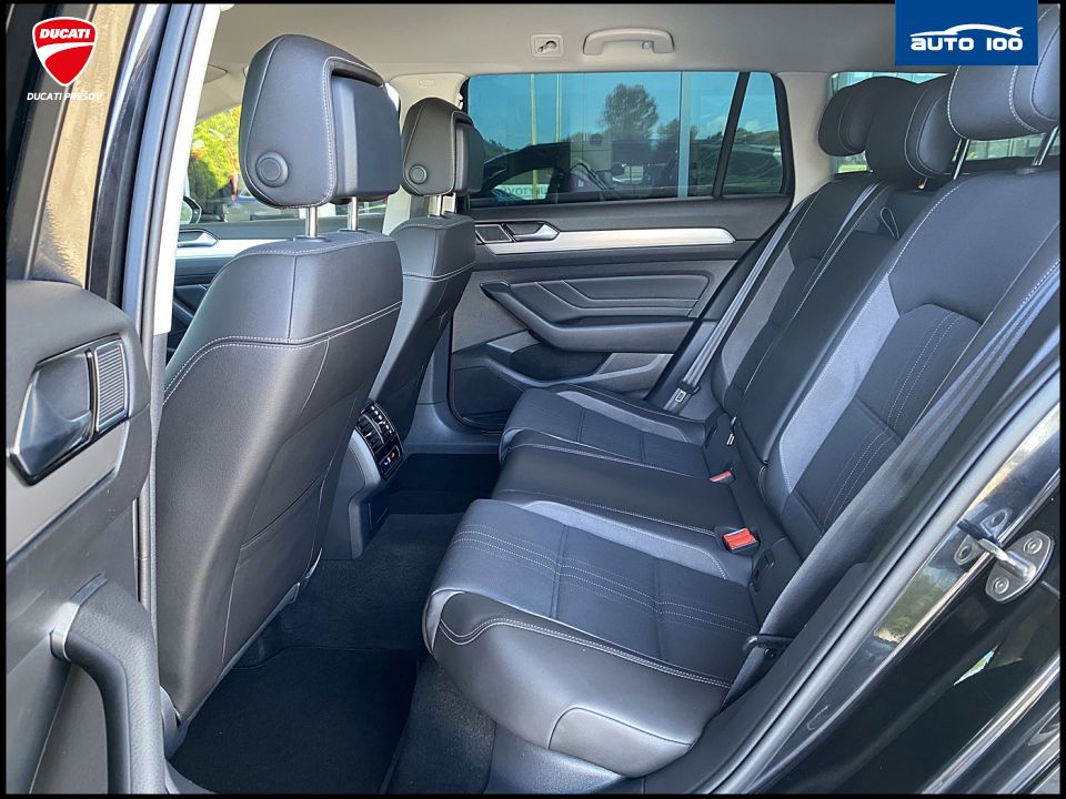 Volkswagen Passat Variant Alltrack 4-Motion 2.0 TDI 147KW DSG-7