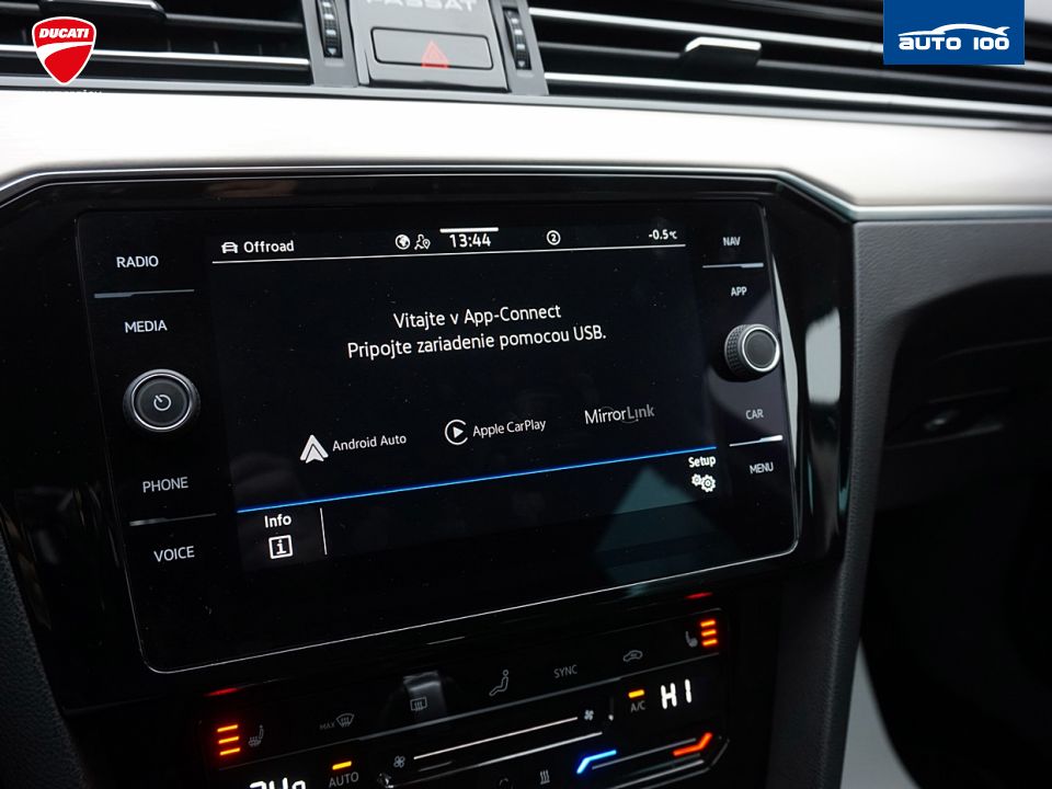 Volkswagen Passat Variant Alltrack 4-Motion 2.0 TDI 147KW DSG-7