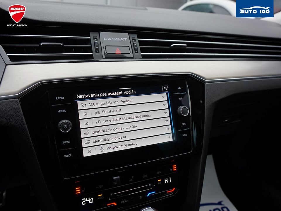 Volkswagen Passat Variant Alltrack 4-Motion 2.0 TDI 147KW DSG-7