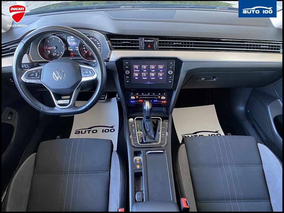 Volkswagen Passat Variant Alltrack 4-Motion 2.0 TDI 147KW DSG-7