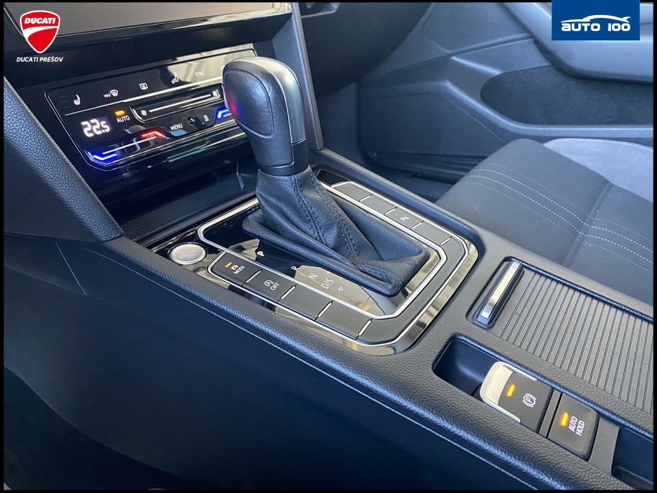 Volkswagen Passat Variant Alltrack 4-Motion 2.0 TDI 147KW DSG-7