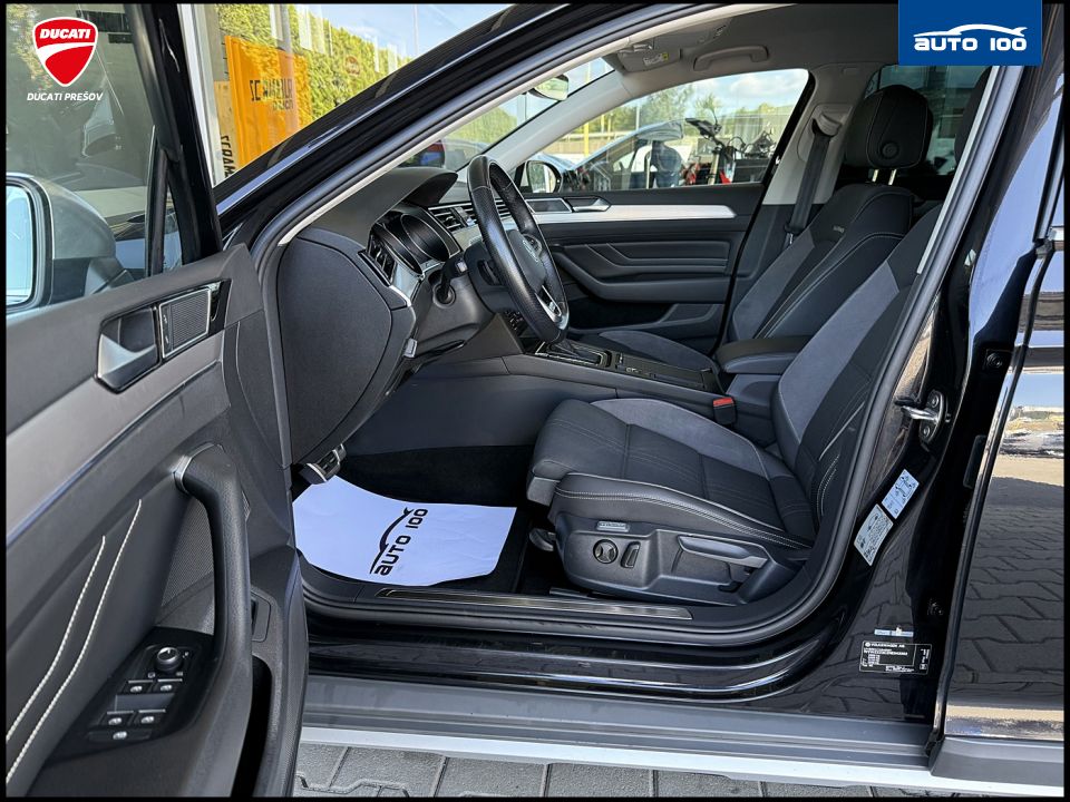 Volkswagen Passat Variant Alltrack 4-Motion 2.0 TDI 147KW DSG-7