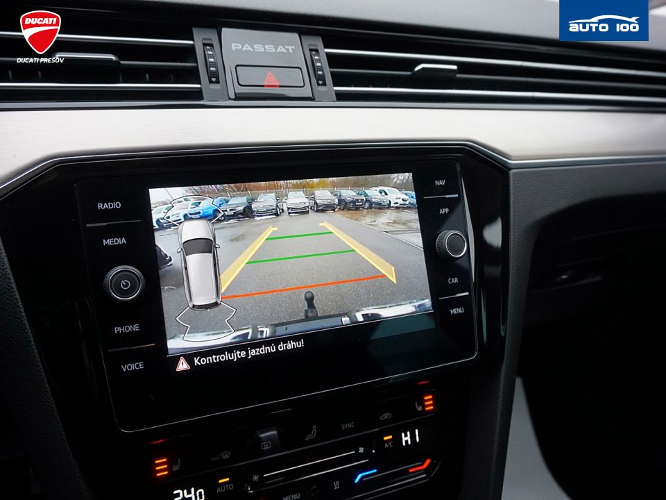 Volkswagen Passat Variant Alltrack 4-Motion 2.0 TDI 147KW DSG-7