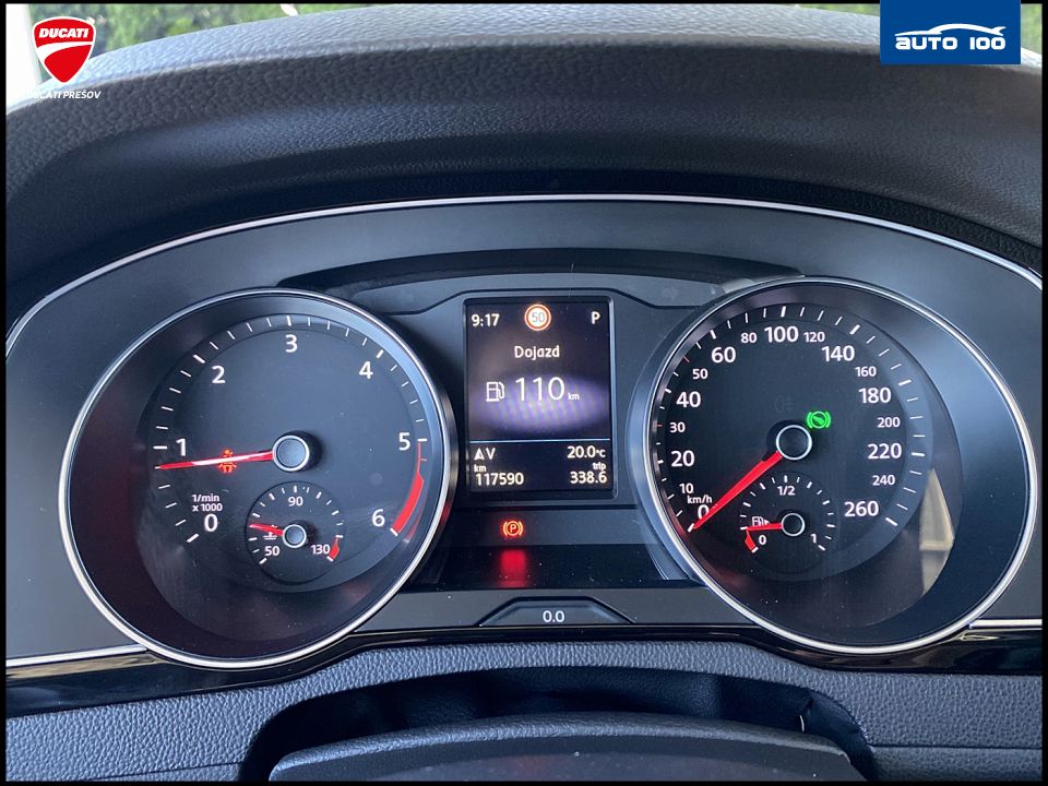 Volkswagen Passat Variant Alltrack 4-Motion 2.0 TDI 147KW DSG-7
