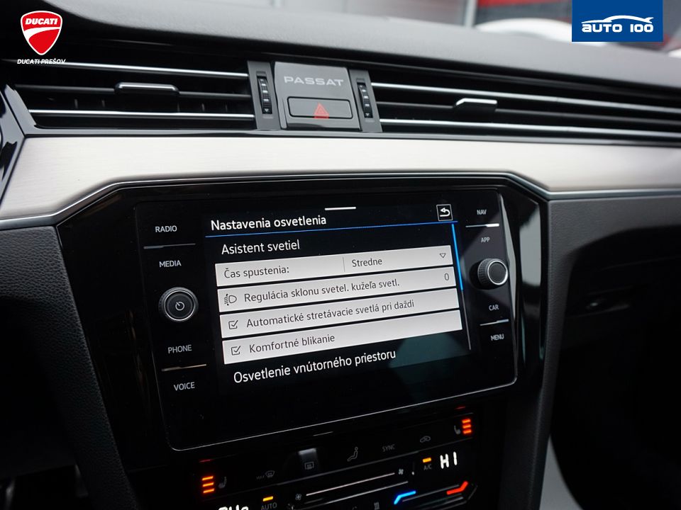 Volkswagen Passat Variant Alltrack 4-Motion 2.0 TDI 147KW DSG-7