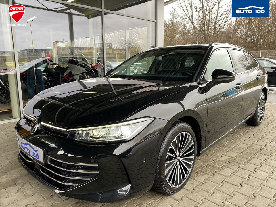 Volkswagen Passat Variant Elegance 2.0 TDI 110kW  DSG-7