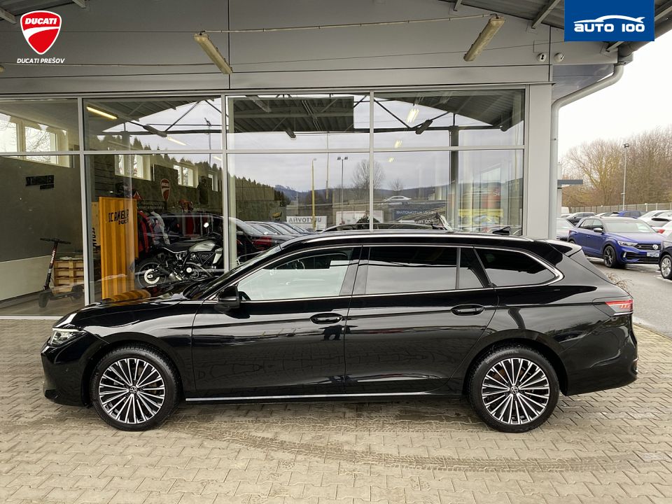 Volkswagen Passat Variant Elegance 2.0 TDI 110kW  DSG-7