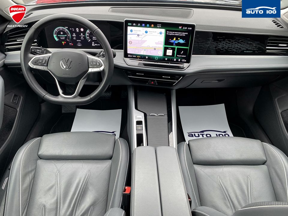 Volkswagen Passat Variant Elegance 2.0 TDI 110kW  DSG-7