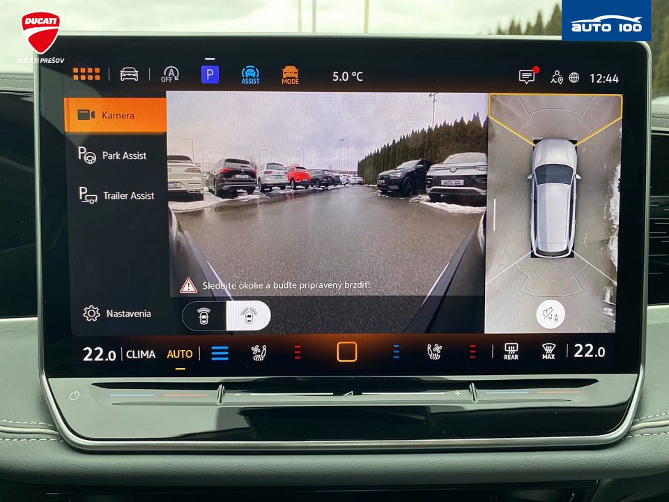 Volkswagen Passat Variant Elegance 2.0 TDI 110kW  DSG-7