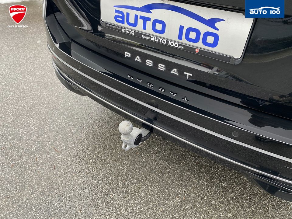 Volkswagen Passat Variant Elegance 2.0 TDI 110kW  DSG-7